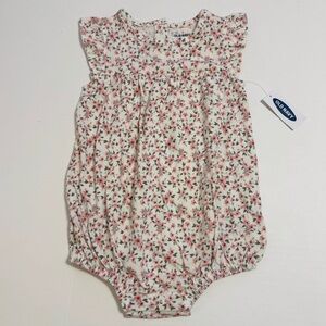 Old Navy Floral One Piece